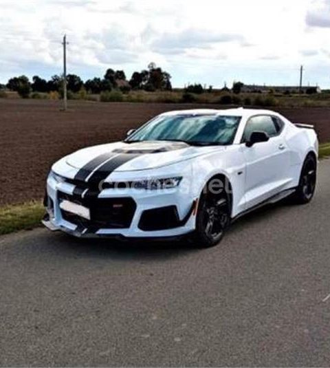 CHEVROLET Camaro