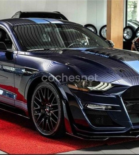 FORD Mustang 5.0 TiVCT V8 331KW Mustang GT ATFast.