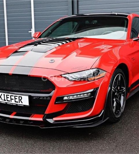 FORD Mustang 5.0 TiVCT V8 331kW Mustang GT Fastb.