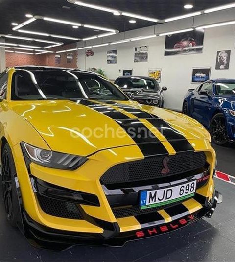 FORD Mustang 5.0 TiVCT V8 418cv Mustang GT Fastsb.