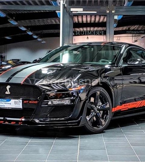 FORD Mustang 5.0 TiVCT V8 Mustang Mach I ATFastsb.