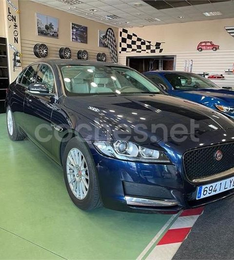 JAGUAR XF 2.0D 120kW 163CV Prestige Auto 5p.