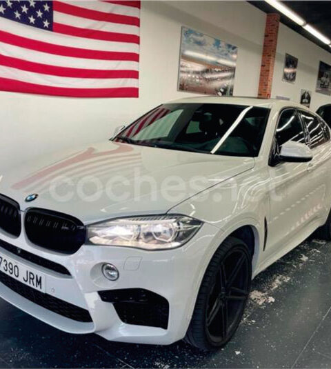 BMW X6 xDrive40d 5p.