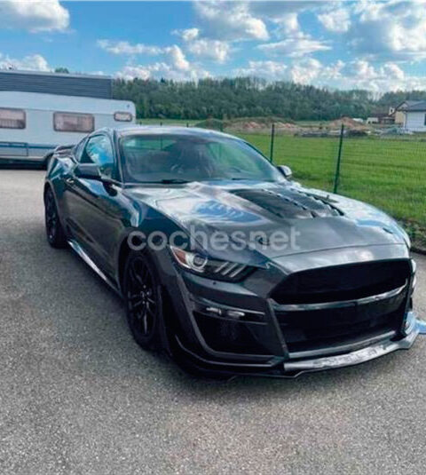 FORD Mustang 2.3 EcoBoost 231kW Mustang Aut. Fastb.