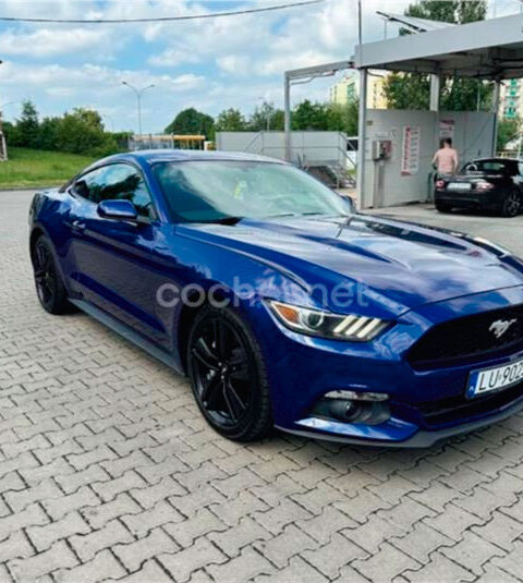 FORD Mustang 2.3 EcoBoost 314cv Mustang Aut. Fastb.