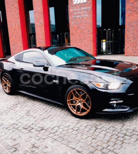FORD Mustang 5.0 TiVCT V8 418cv Mustang GT Fastsb. 2p.