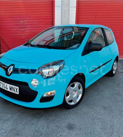 RENAULT Twingo Emotion 2013 1.2 16v 75 3p.