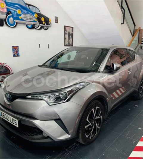 TOYOTA C-HR 1.8 125H Advance 5p.