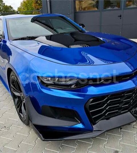 CHEVROLET Camaro