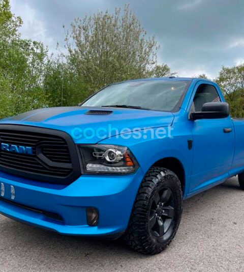 DODGE Ram