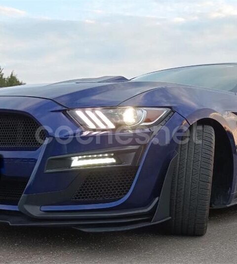 FORD Mustang 5.0 TiVCT V8 Mustang GT Fastsb.