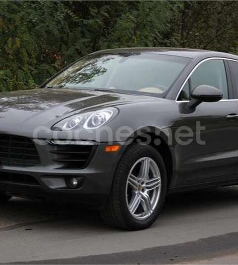 PORSCHE Macan S