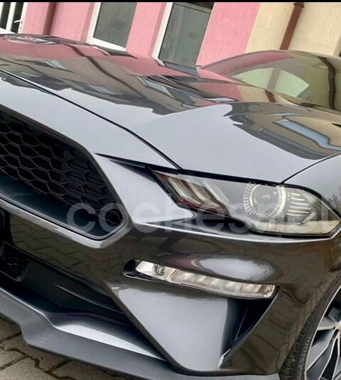 FORD Mustang 2.3 EcoBoost Mustang Aut. Fastb.