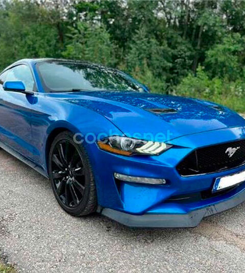 FORD Mustang 2.3 EcoBoost Mustang Fastback