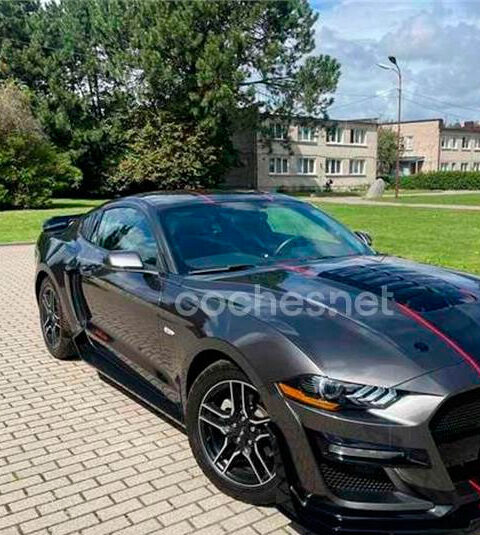 FORD Mustang 2.3 EcoBoost Mustang Fastback