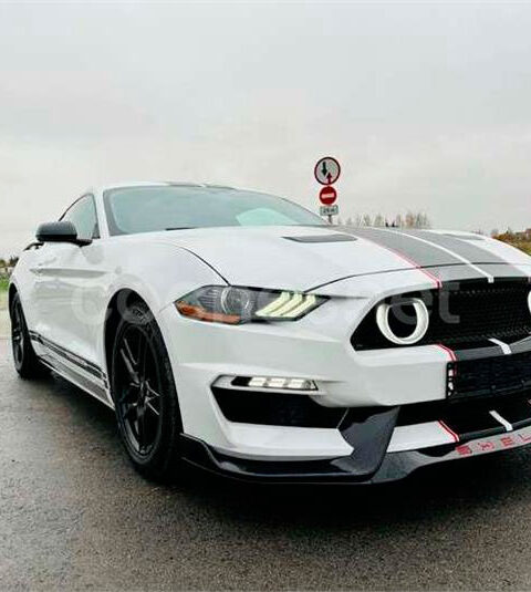 FORD Mustang 2.3 EcoBoost Mustang Fastback