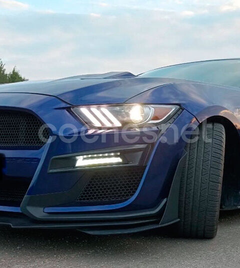 FORD Mustang 5.0 TiVCT V8 Mustang GT Fastsb